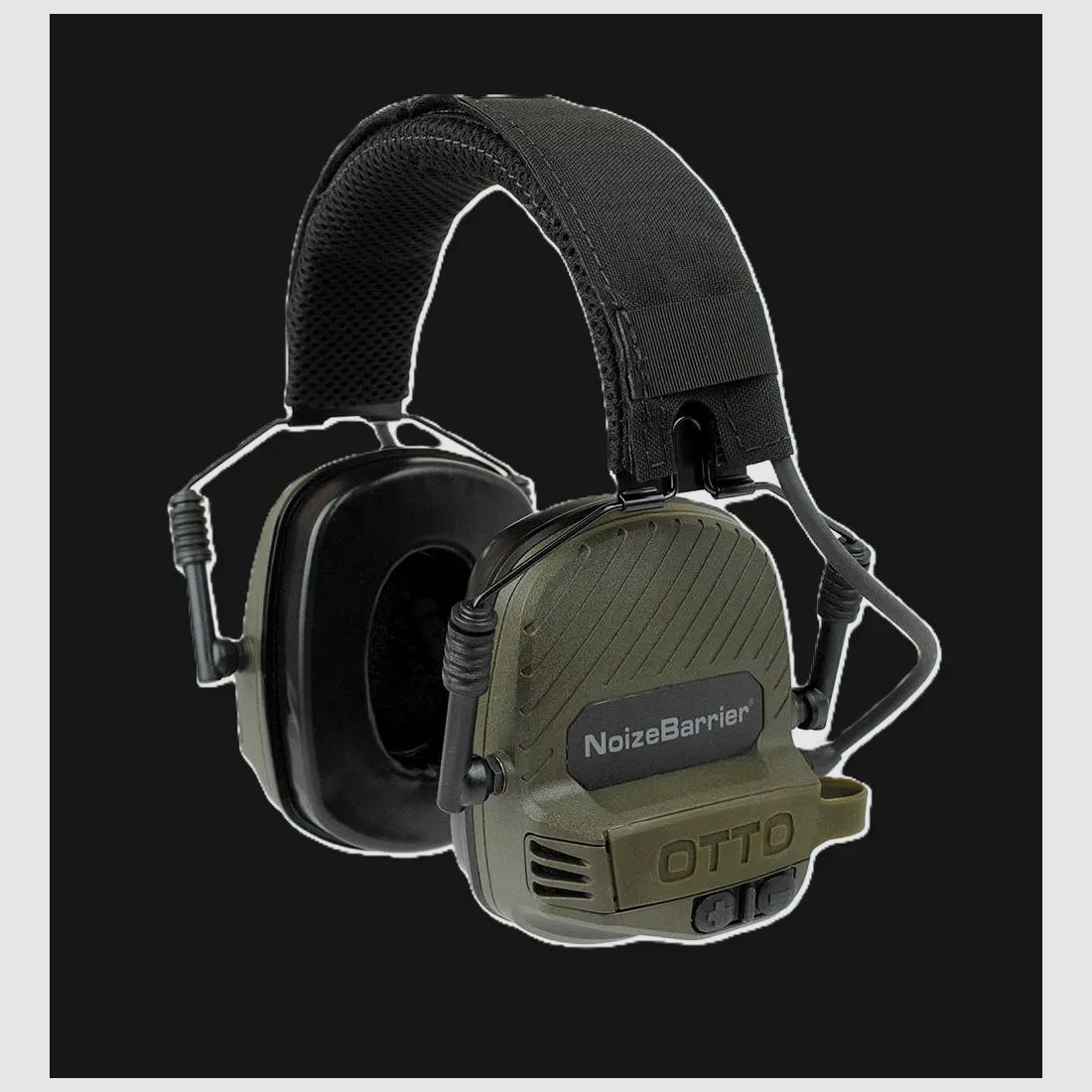 OTTO NoizeBarrier® Range SA, OD Green, afbeelding 2 van 2