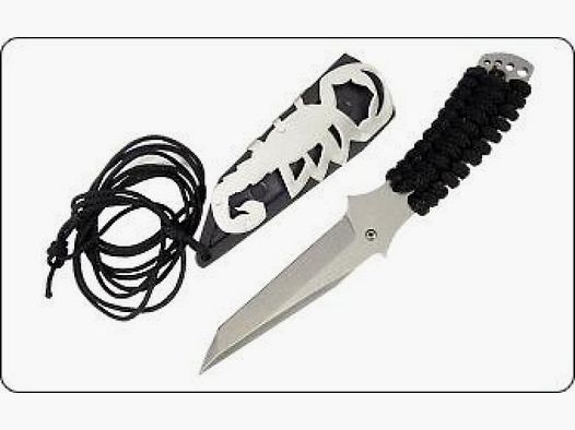 Nóż Master Cutlery Neck Knife Scorpion (SS-02)