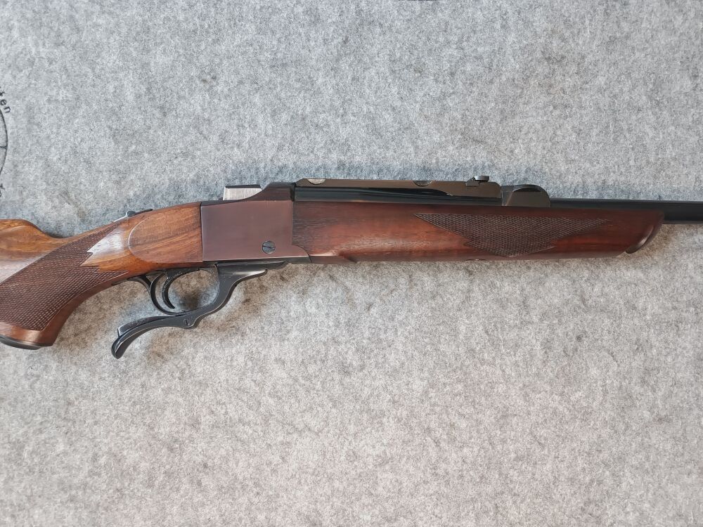 Sturm Ruger Firearms Model No. 1-A Light Sporter blokvergrendelingsgeweer