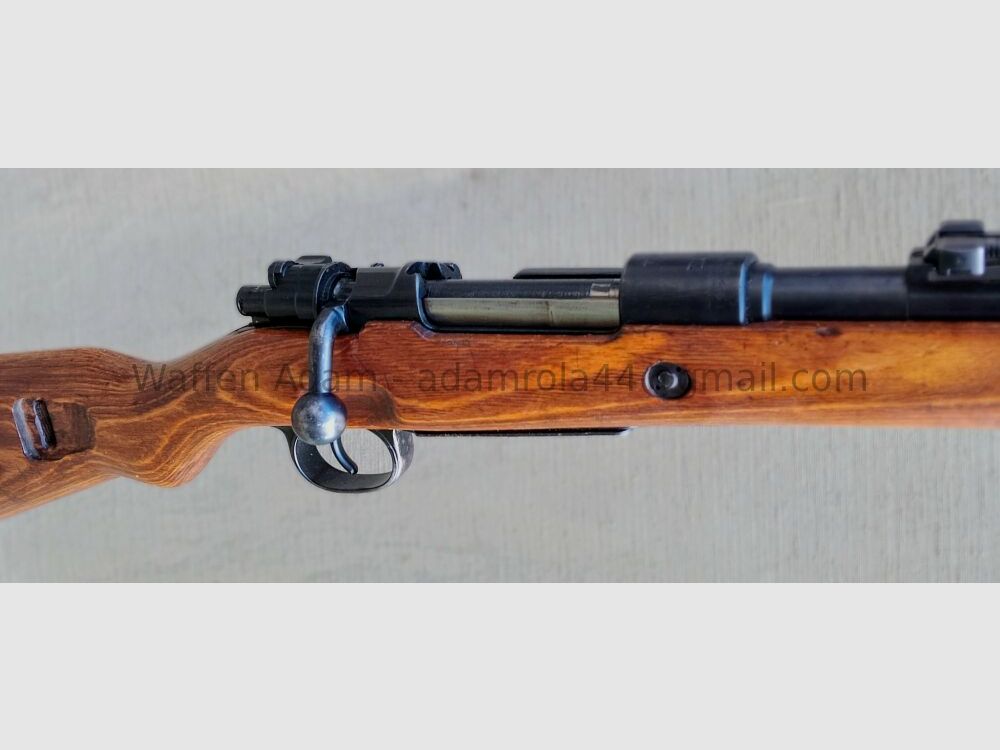 Steyr bnz Mauser k98k