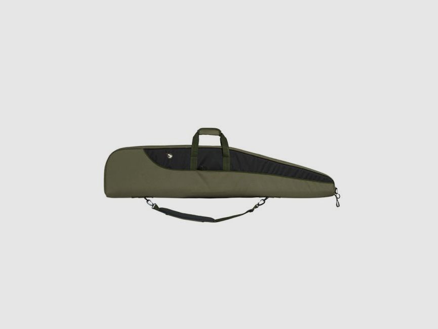 IBERICA Gun slip for semi-automatic shotgun or rifle with riflescope