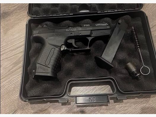 Walter P99 PAK