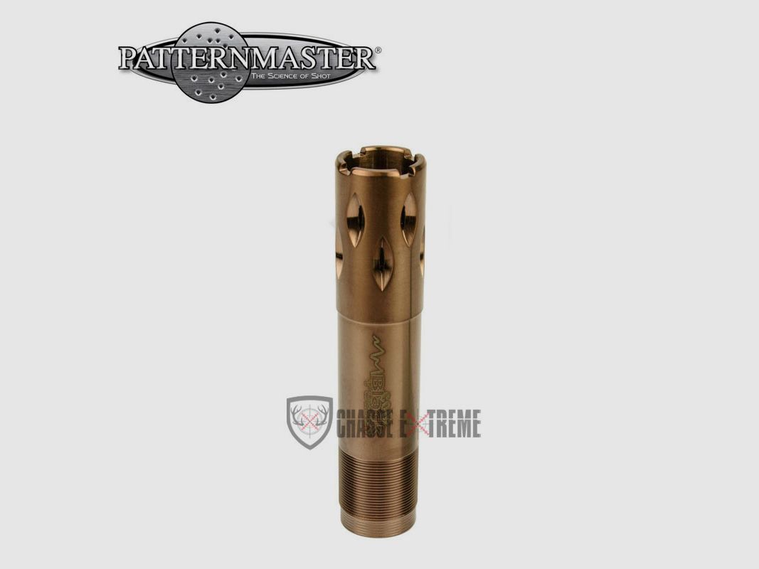 Choke PATTERNMASTER Code Black Terre Haute Invector DS Kal. 12