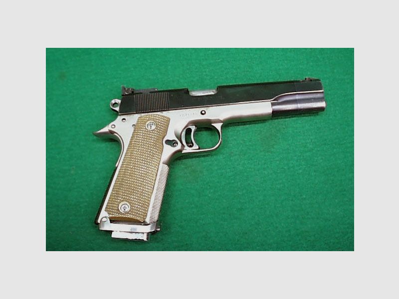 Colt Government Pistol MK IV Series 80