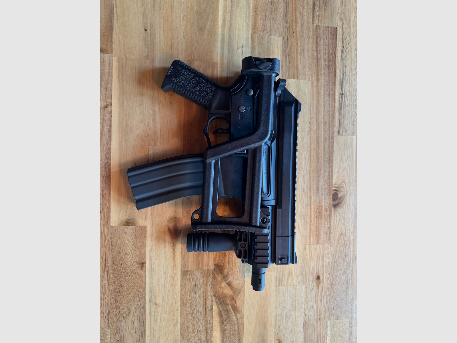 Amoeba M4 CCR EFCS ARES S-AEG