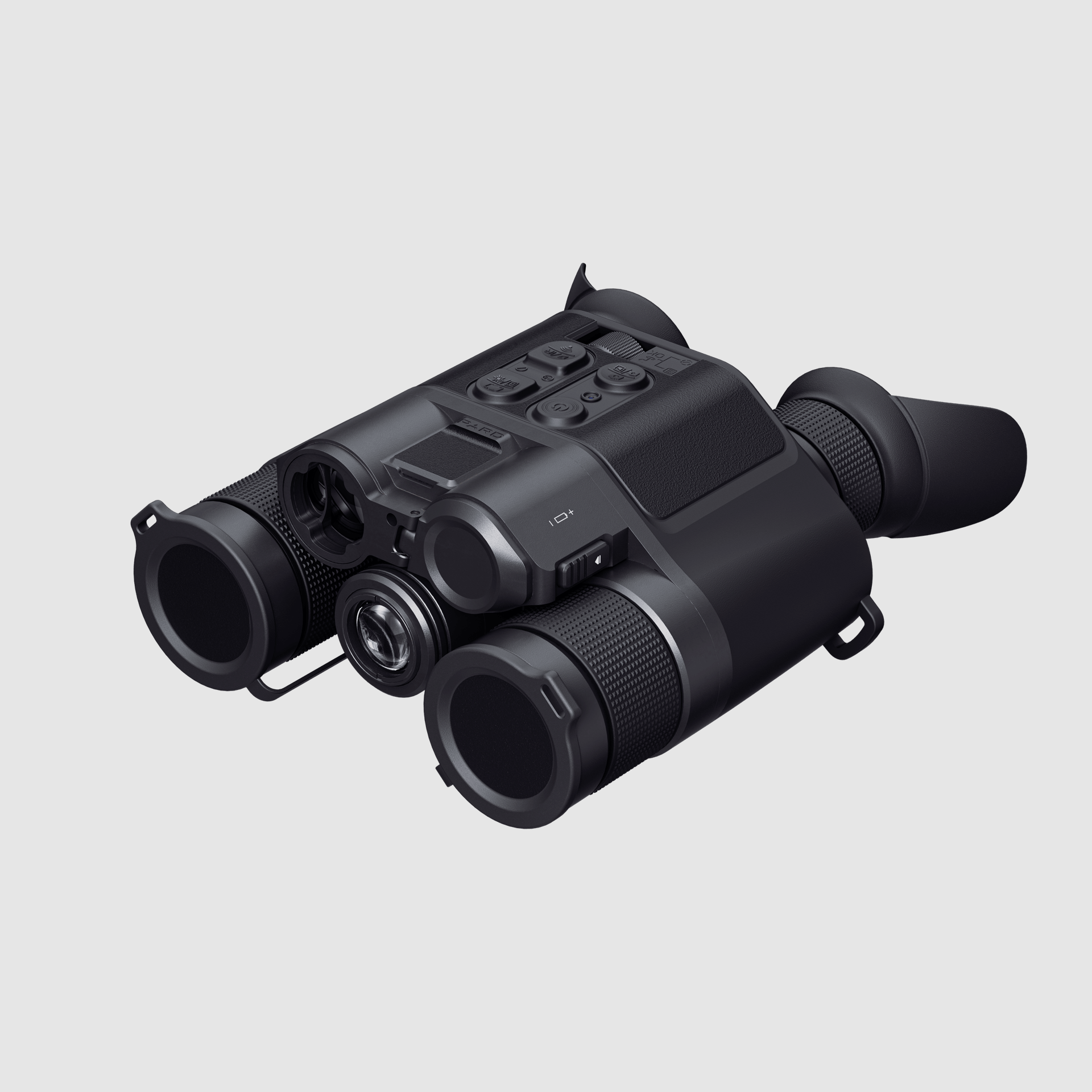 PARD Osprey 4K 2.0 Jumelles Thermiques Multispectrales avec Télémètre