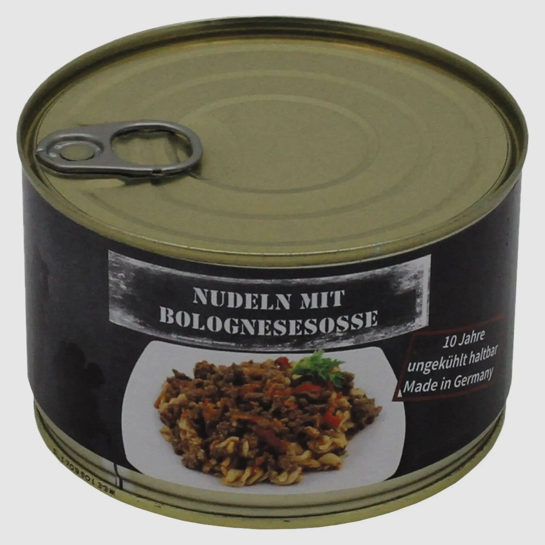 MFH MFH Nudeln mit Bolognesesoße Vollkonserve 400 g