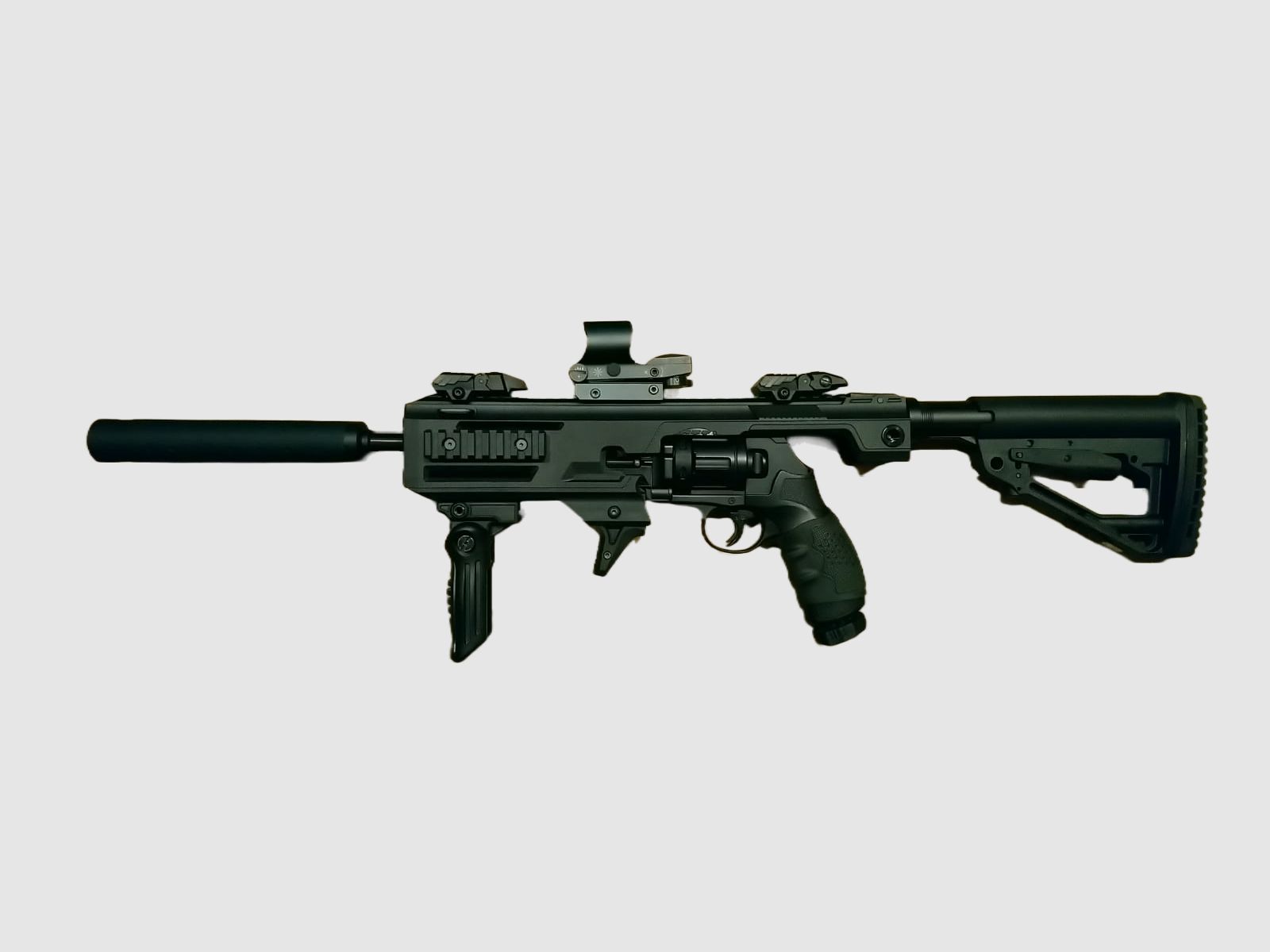 ME-STTI SMG HDR50 Zestaw karabinu paintballowego | T4E Specials IBERIA