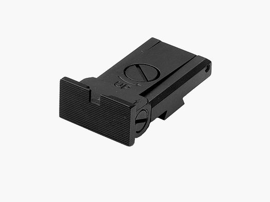 TRT Visor de objetivo negro Tanfoglio