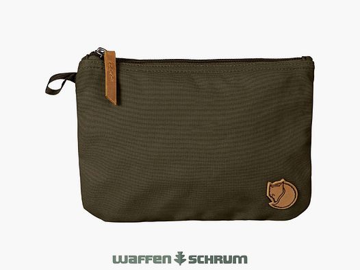 Fjällräven Dark Olive Gear Pocket