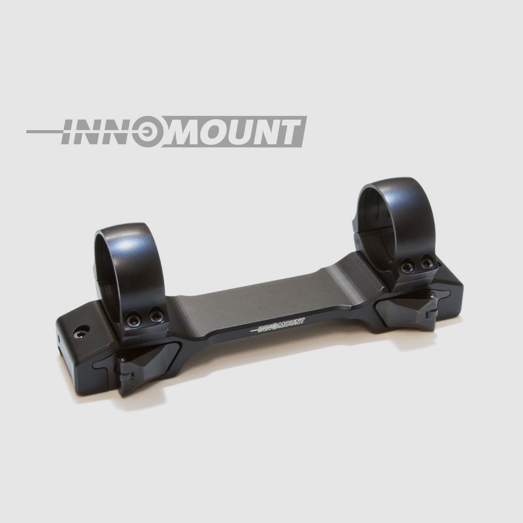 Innomount QD für Weaver/Picatinny – Ring 34mm BH 9mm = (+6mm)