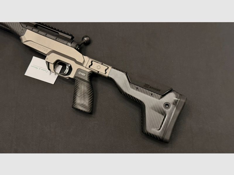 Savage 110 Ultralite Elite .308Win | 18" | Repetierbüchse | Carbon, Bild 2 von 6