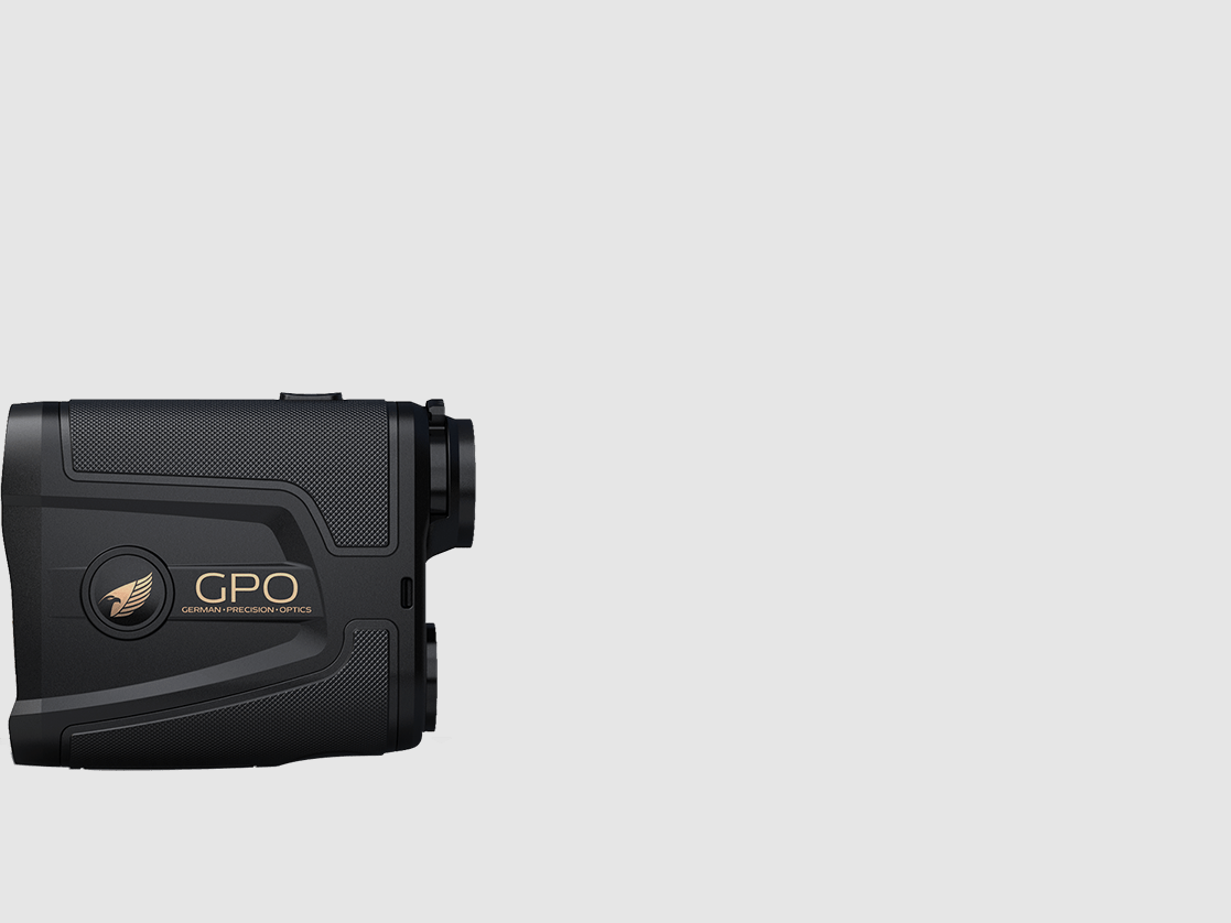 RANGETRACKER 1800 - Black