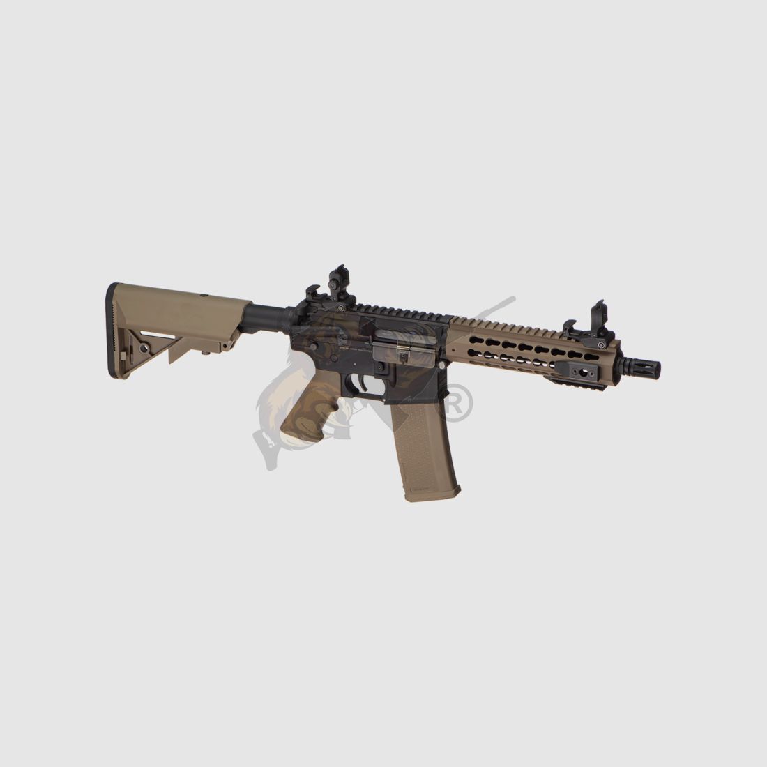 SA-C08 Core Specna Arms Tan/Schwarz Airsoft Frei ab 18 - S-AEG -F-