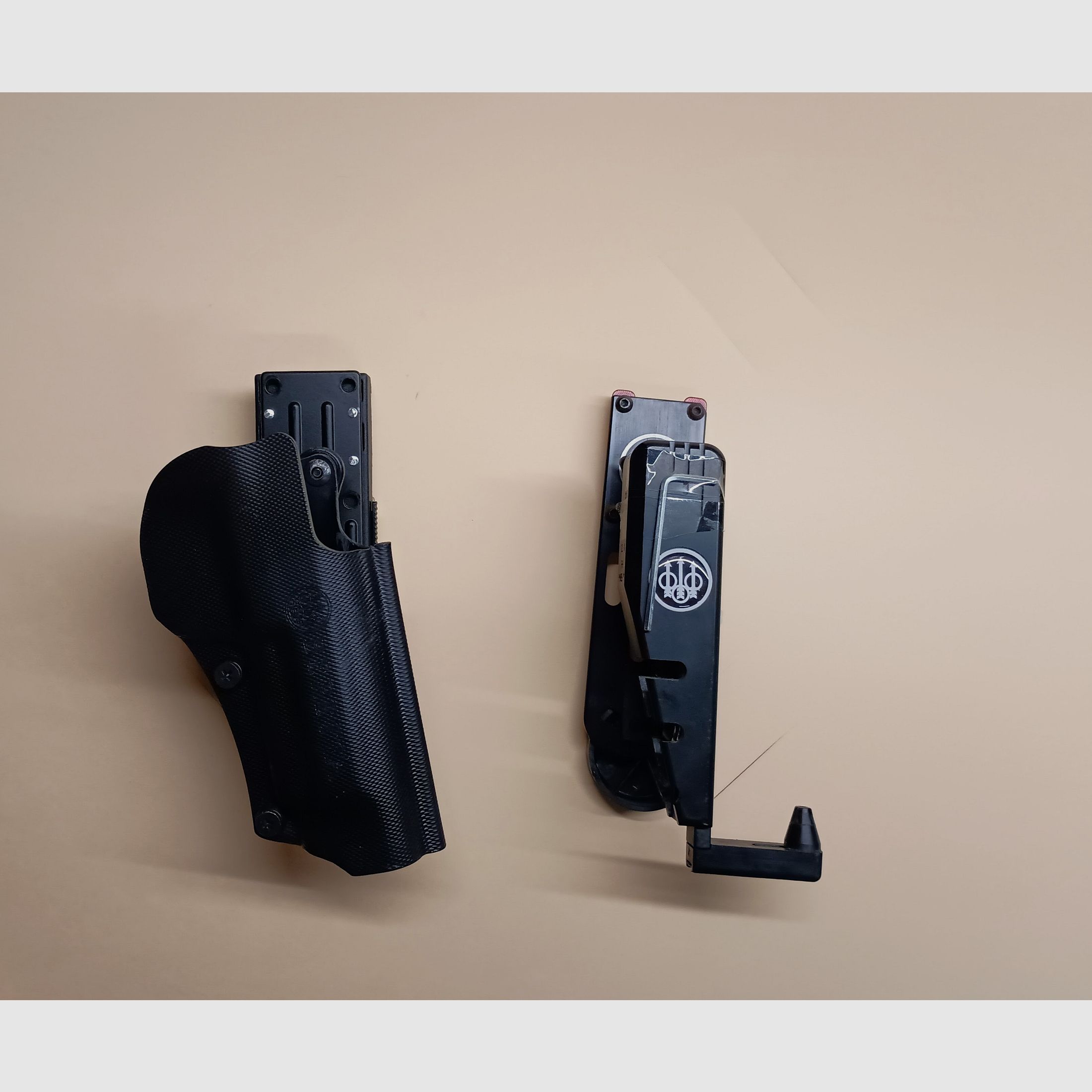 Beretta 92X Performance mit Zubehör für IPSC