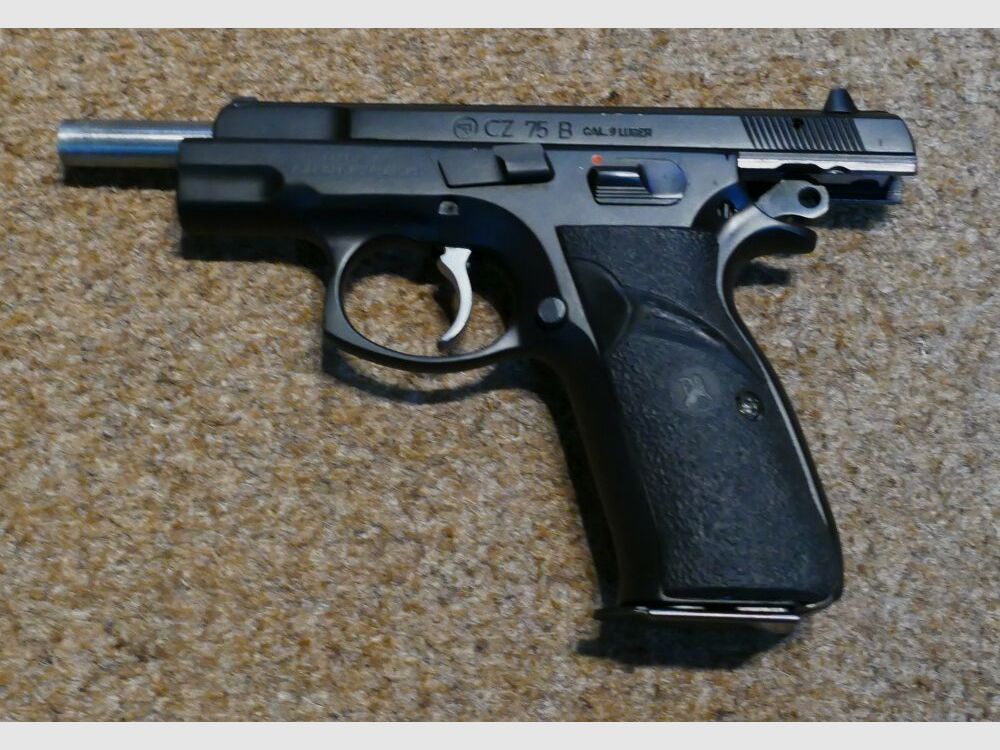 CZ 75 B
