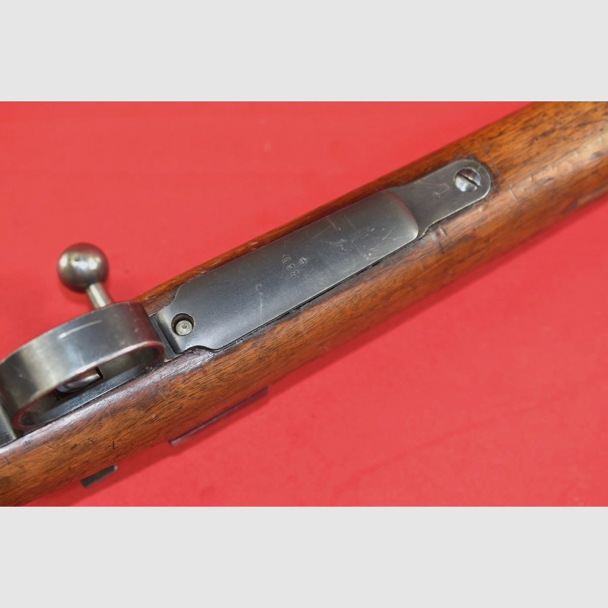#7837 Carabina Mauser m/96, año 1900, cal. 6,5x55, imagen 20 de 36