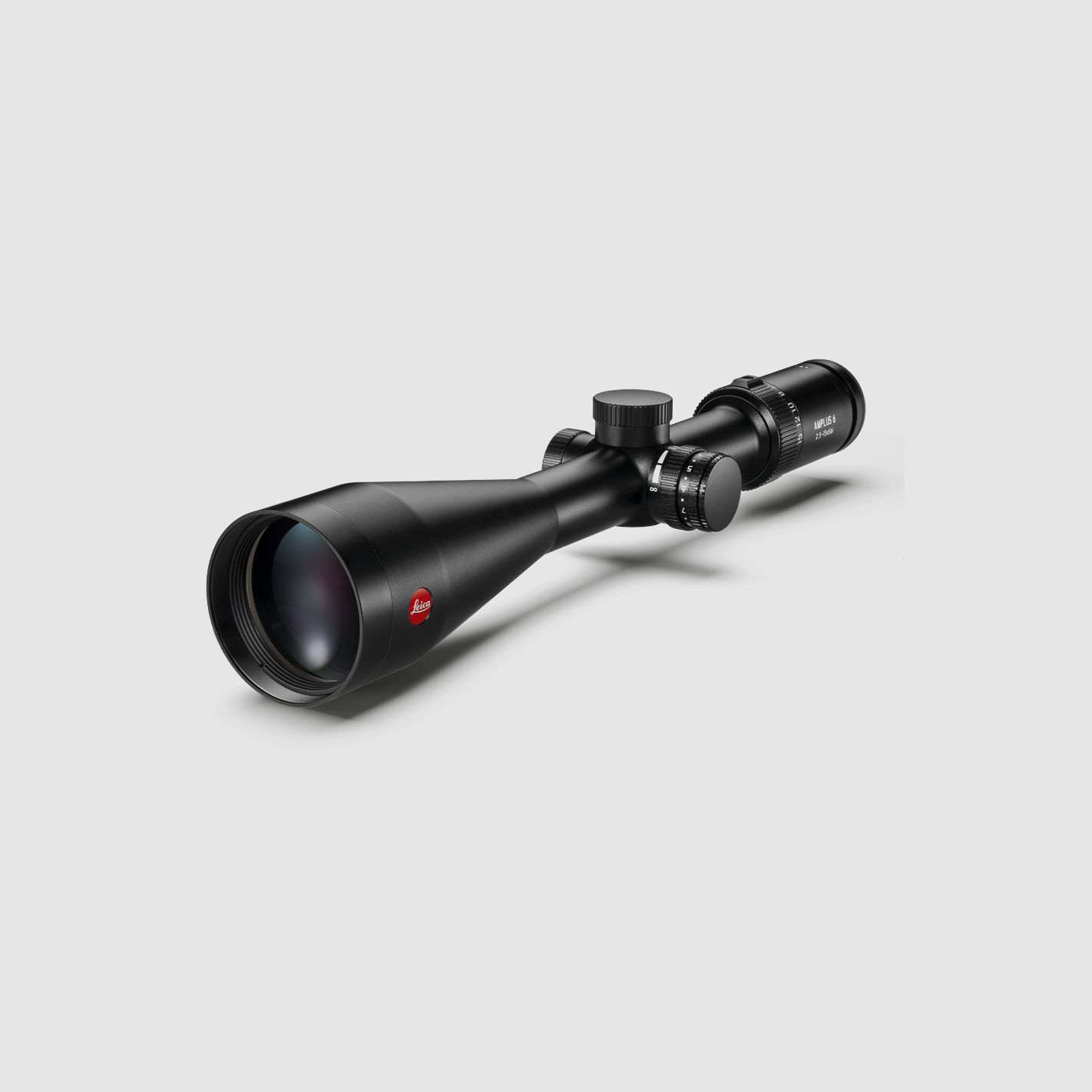 LEICA OPTIK AMPLUS 6 2,5-15X56 I RETIKEL L-4A BDC