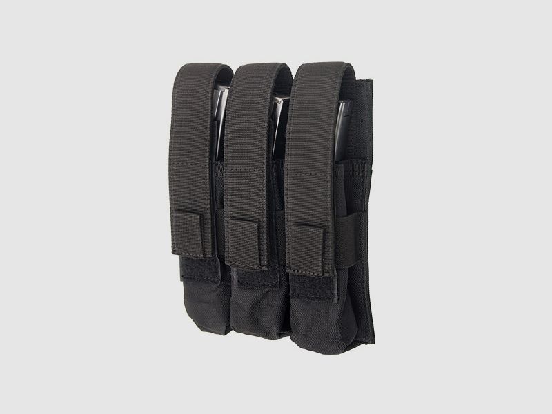 Magazine pouch MP5 Black [8FIELDS]