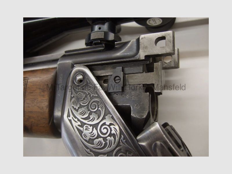 CZ (Brno) ZH 304 m. ZF TASCO 3-9x40 m. bel. Absehen 1