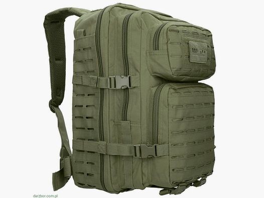 Mil-Tec Large Assault Rucksack 36 l oliv