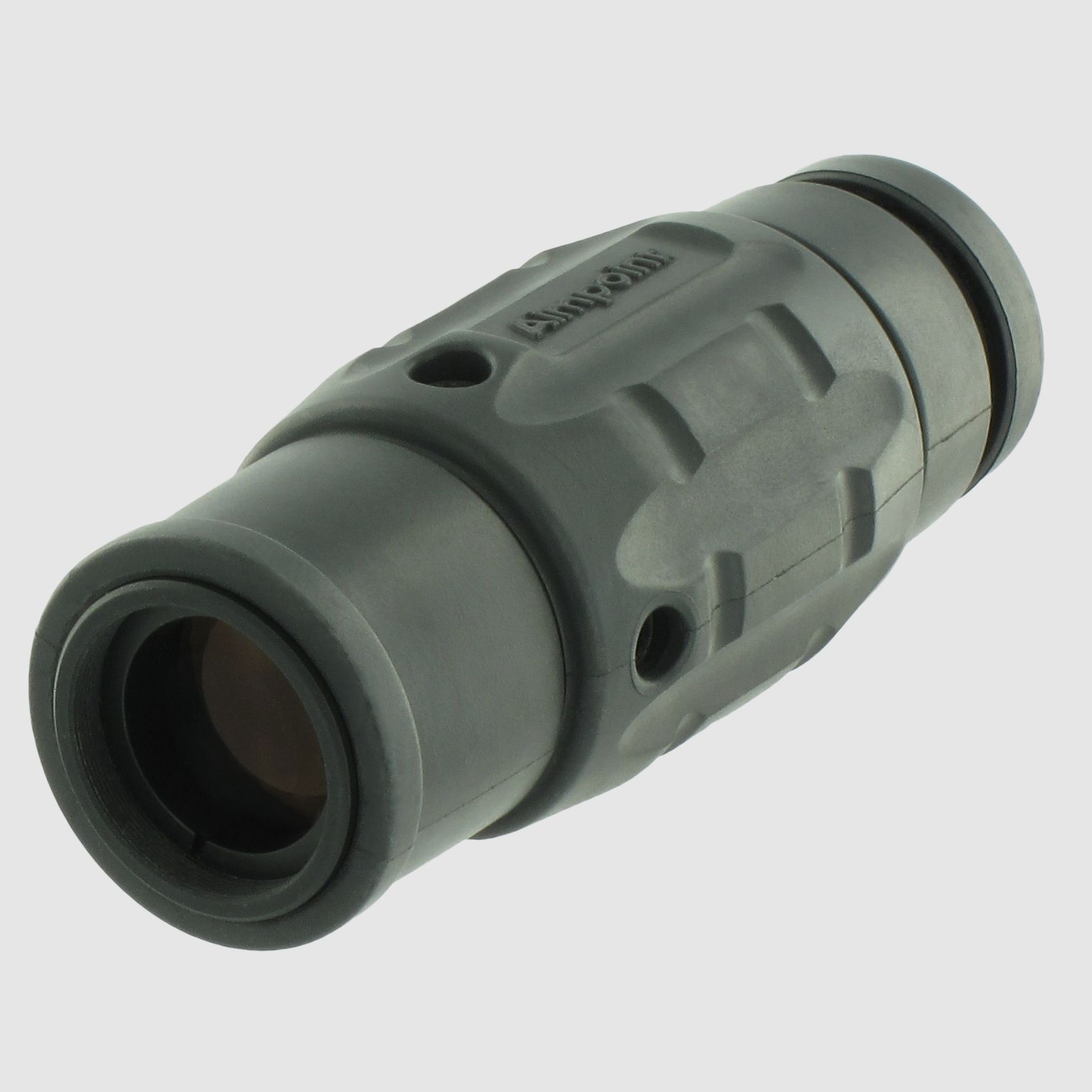 Aimpoint 3XMag Vergrößerungsaufsatz, schwarz