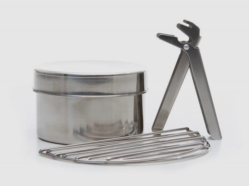 Kelly Kettle Koch-Set Klein