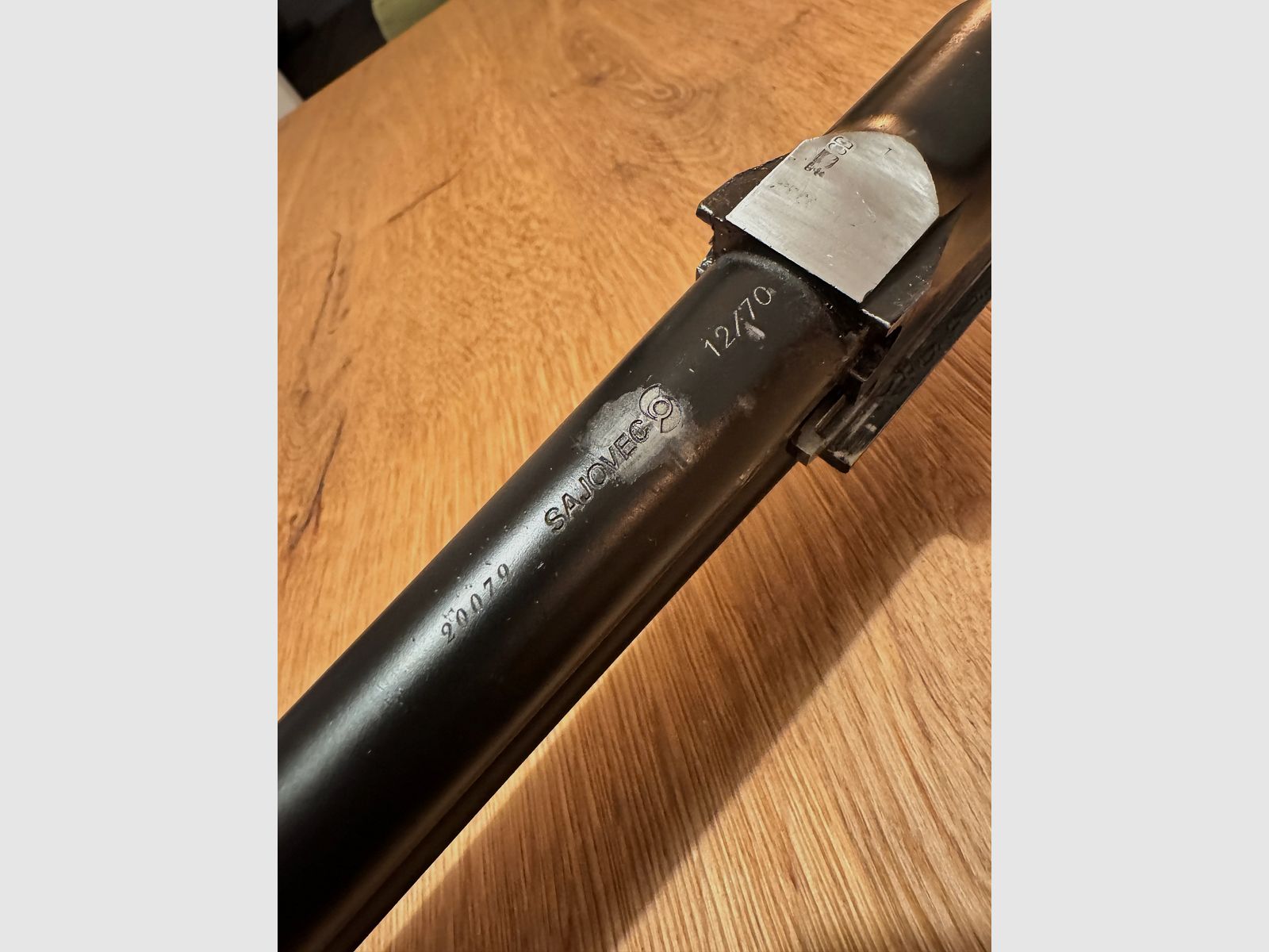 Krieghoff K80 K-80 Wechsellauf  Ribless 81cm Sajovec Exklusiv kein Parcours 
