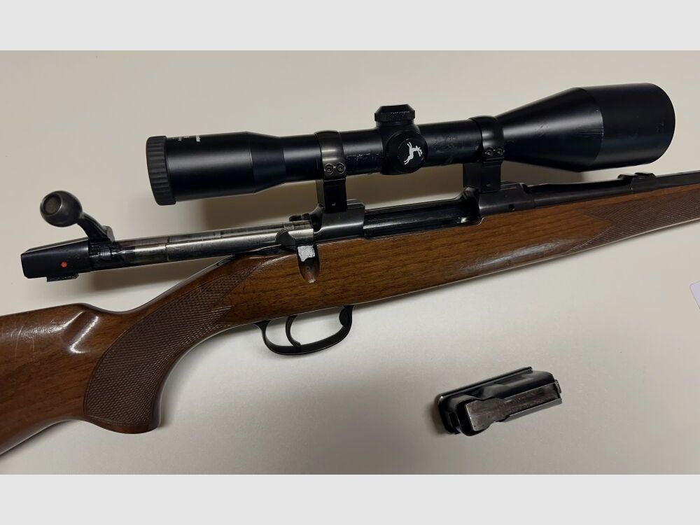 Brünner CZ 537