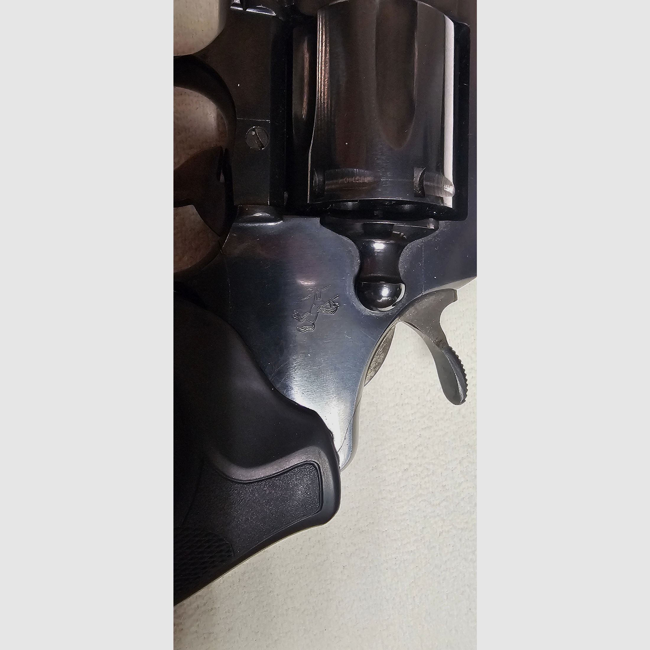 Revolver .357Magnum Colt Trooper