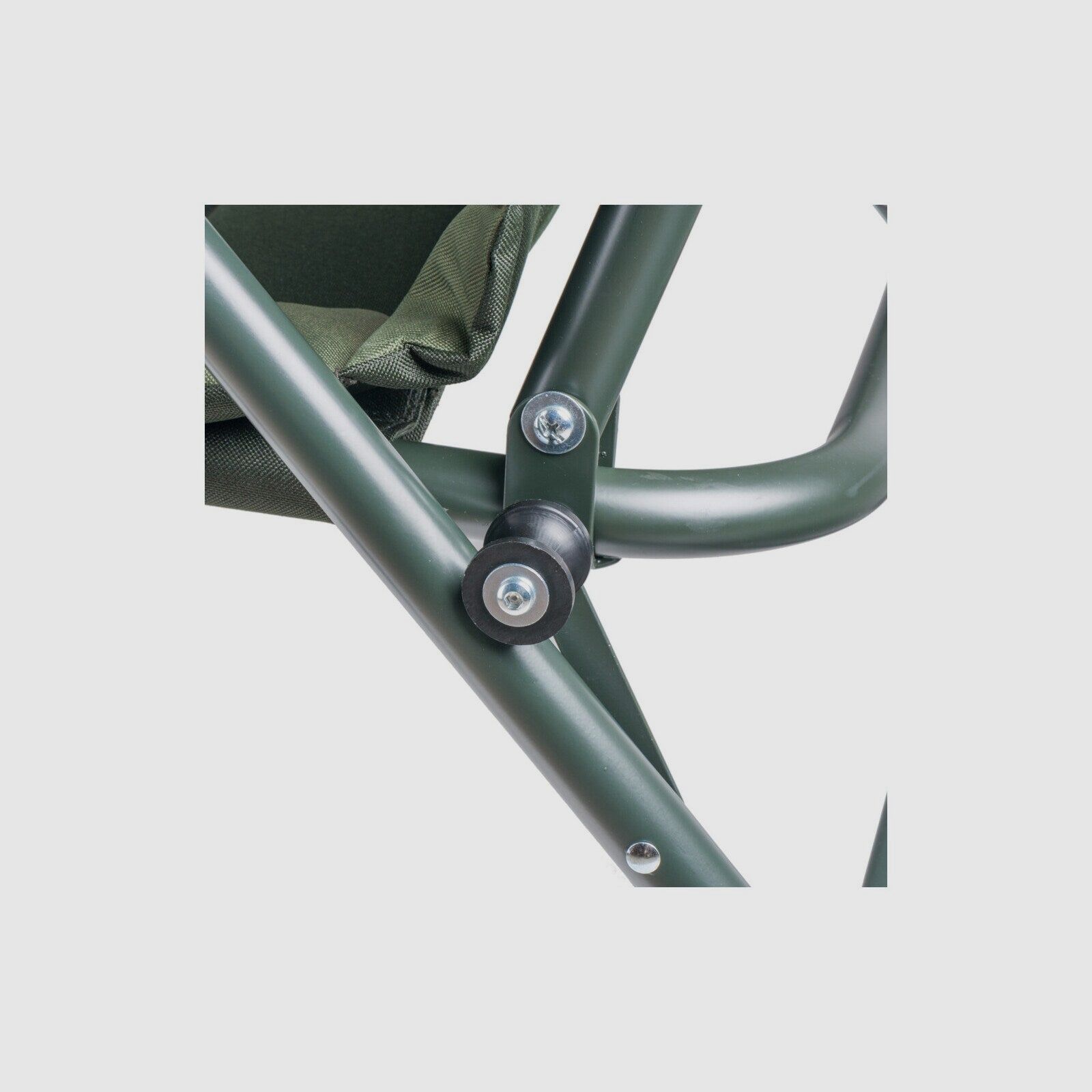 Mivardi Silla de Camping Comfort Quattro