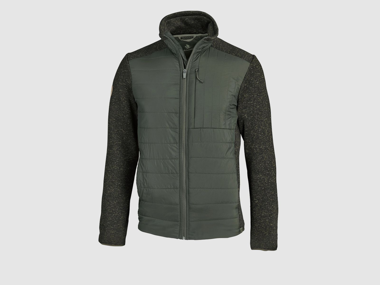 Seeland Jacke Hybrid Theo Camo