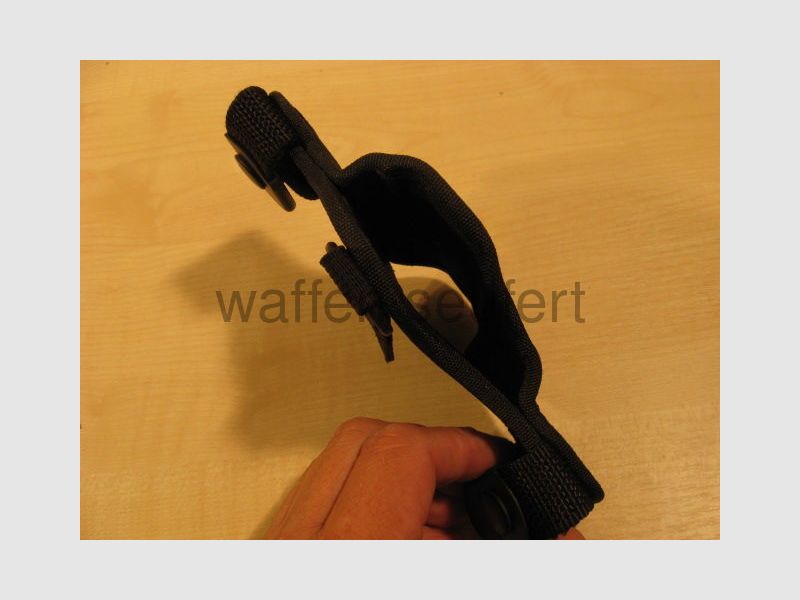 Bianchi Schnellziehholster für Colt Government Cordura