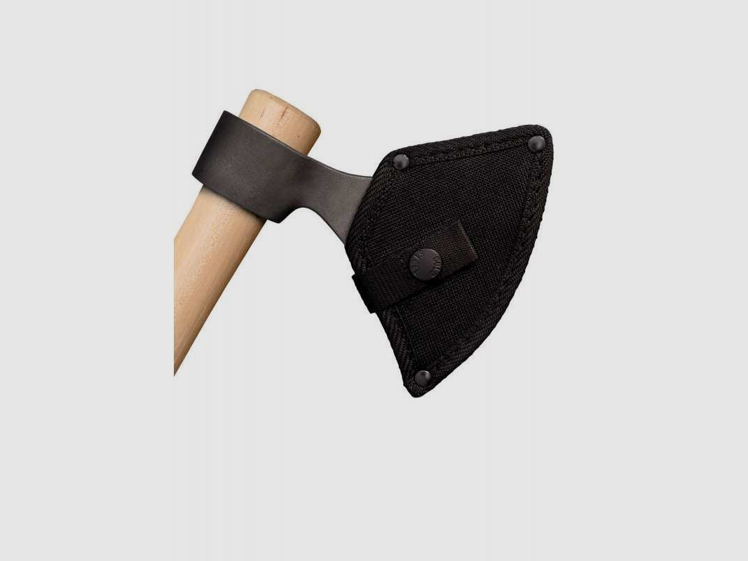 Cold Steel Nordmann-Axt, Norse Hawk, Axt, Flach Strukturiertes Finish