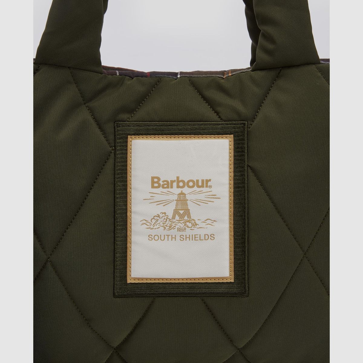 BARBOUR Tasche Mariah Quilted Mini