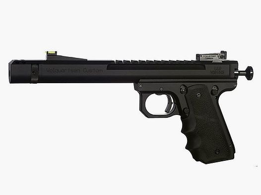 Volquartsen Modelo Escorpión Negro Compensado .22 lfb