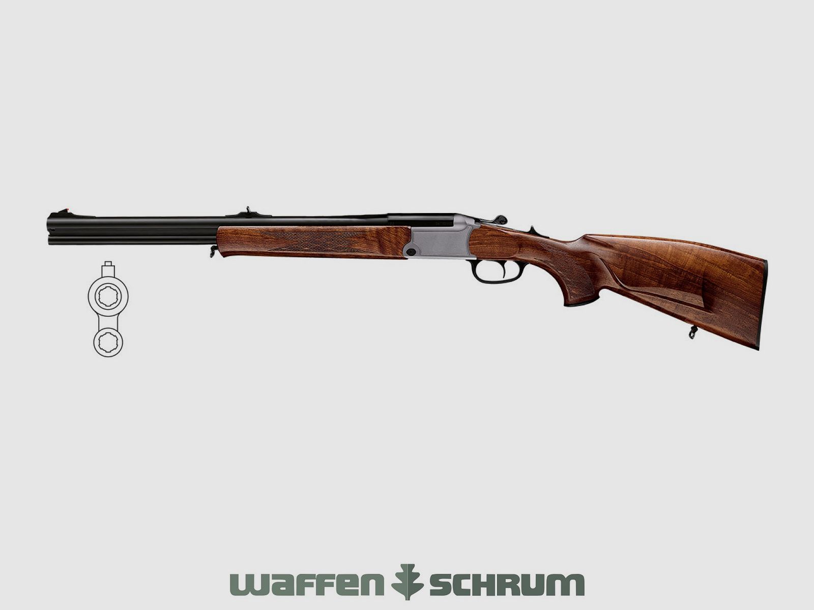 Blaser BB97 Standard SHK:3