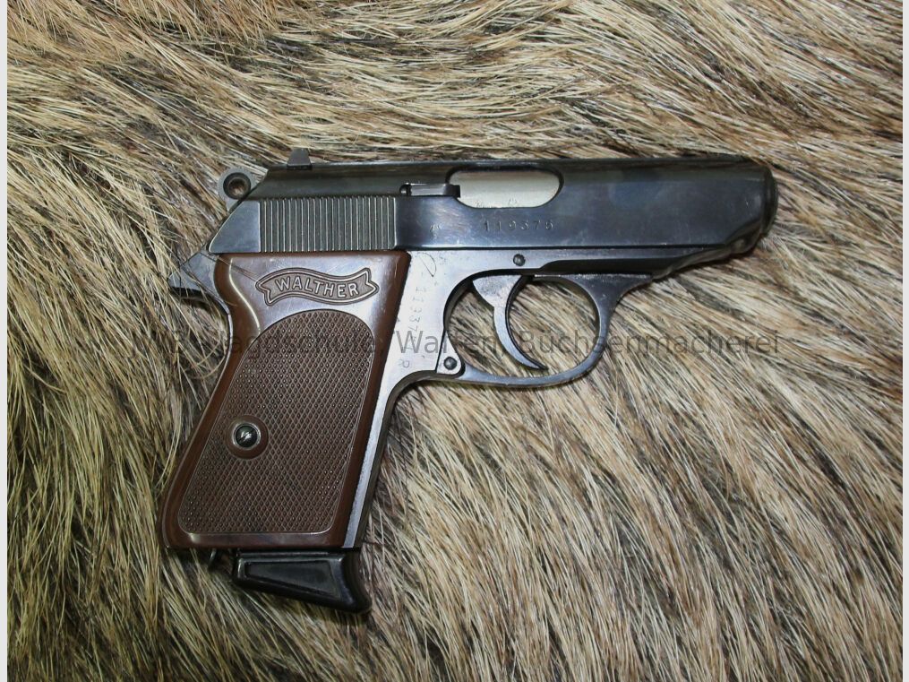 Walther PPK Kaliber .22 lr