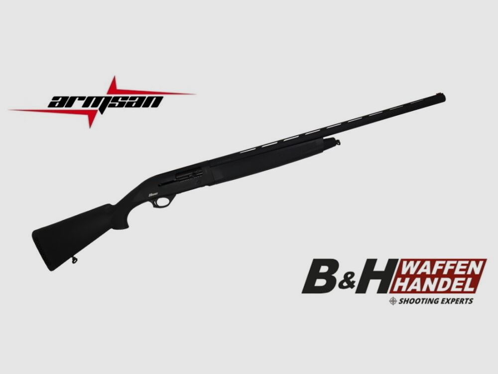 Armsan halbautomatische Flinte A612S Synthetik Softtouch
