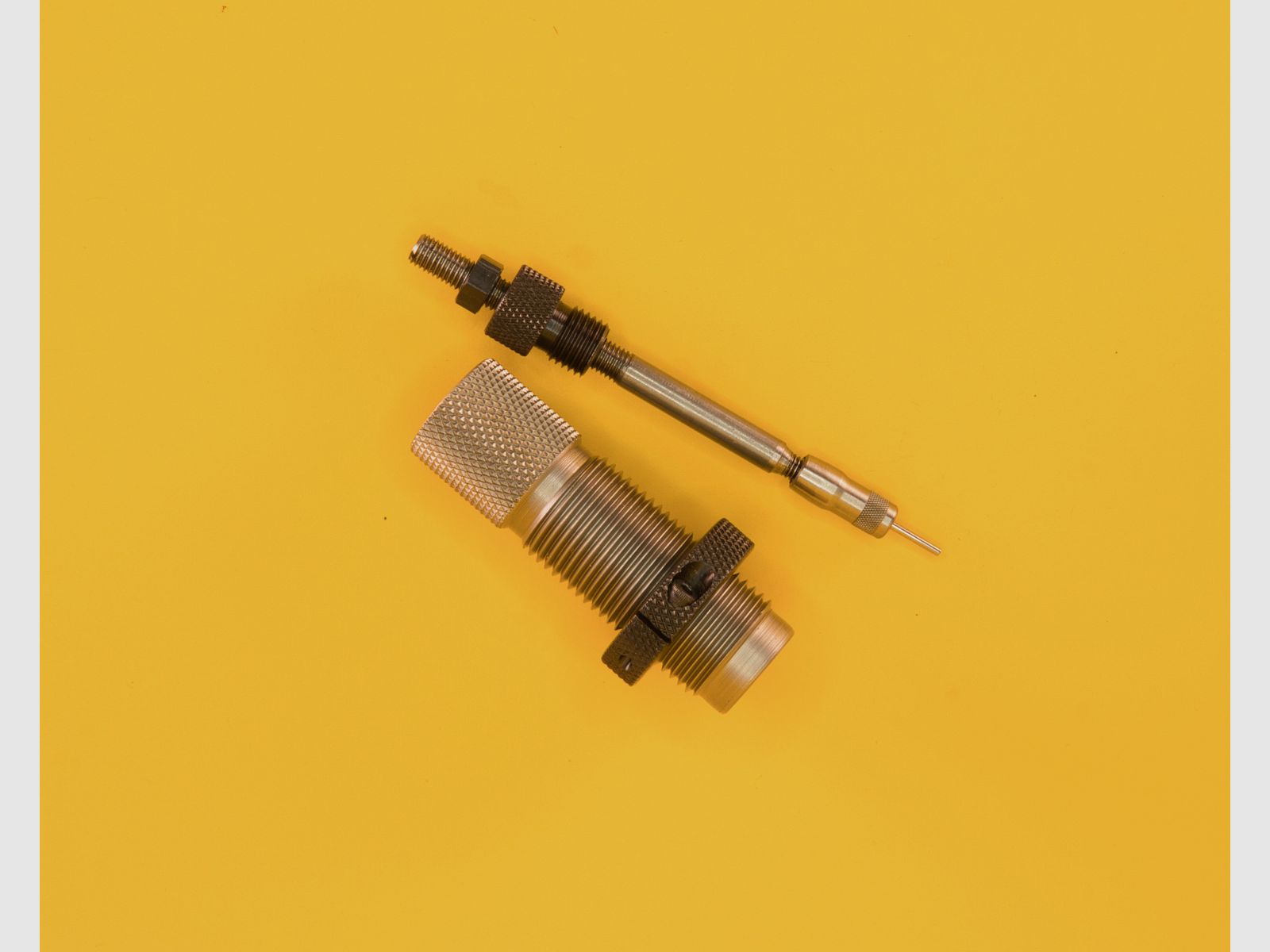 Matriz de calibrado de cuello SIMPLEX en calibre 7,62 x 54R ruso, imagen 1 de 3