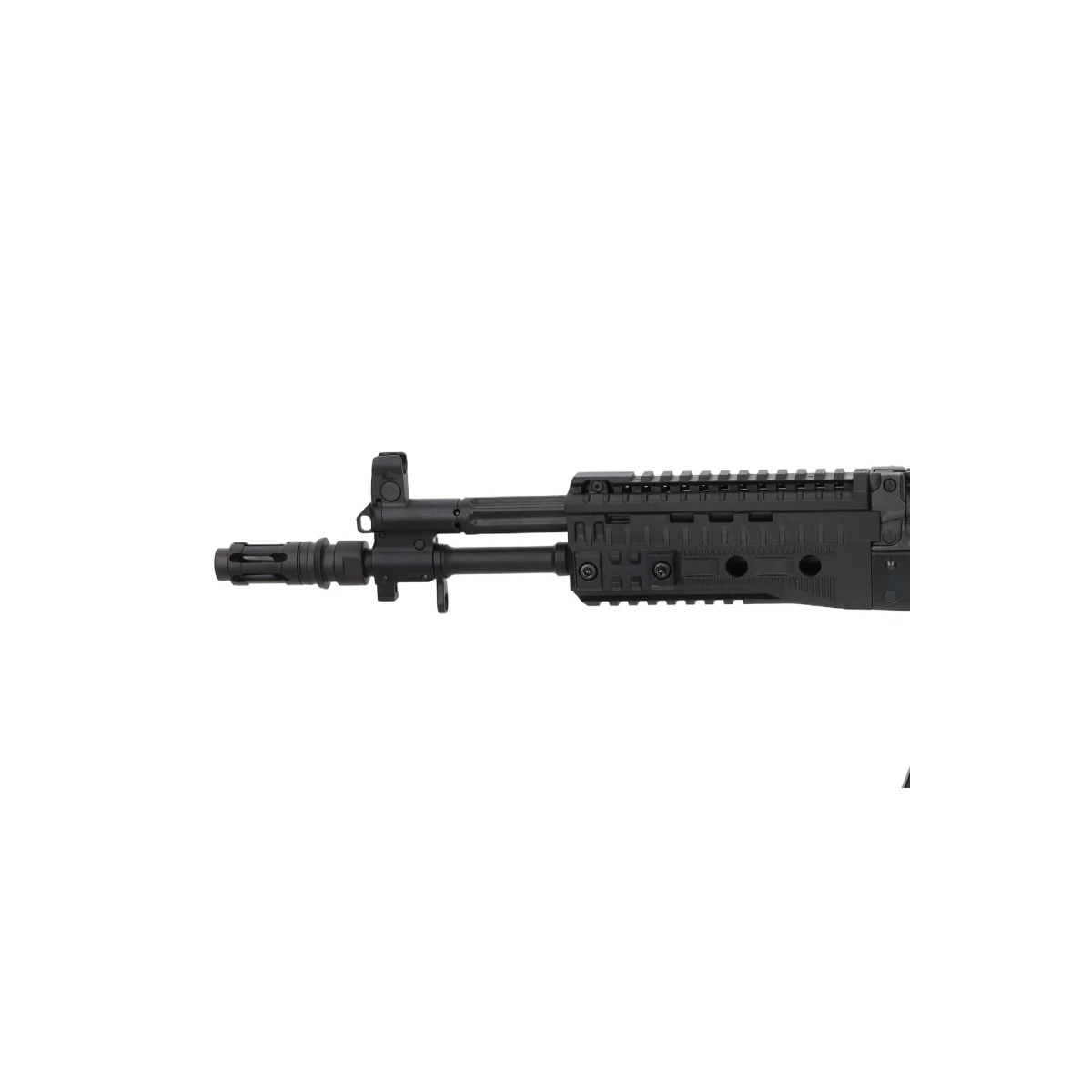 SA AK-12 Carbine GBBR (SA-J21 VAPOR™) Gas Blow Back Softair Rifle Free from 18 - Black -F- | Specna Arms, image 7 of 19
