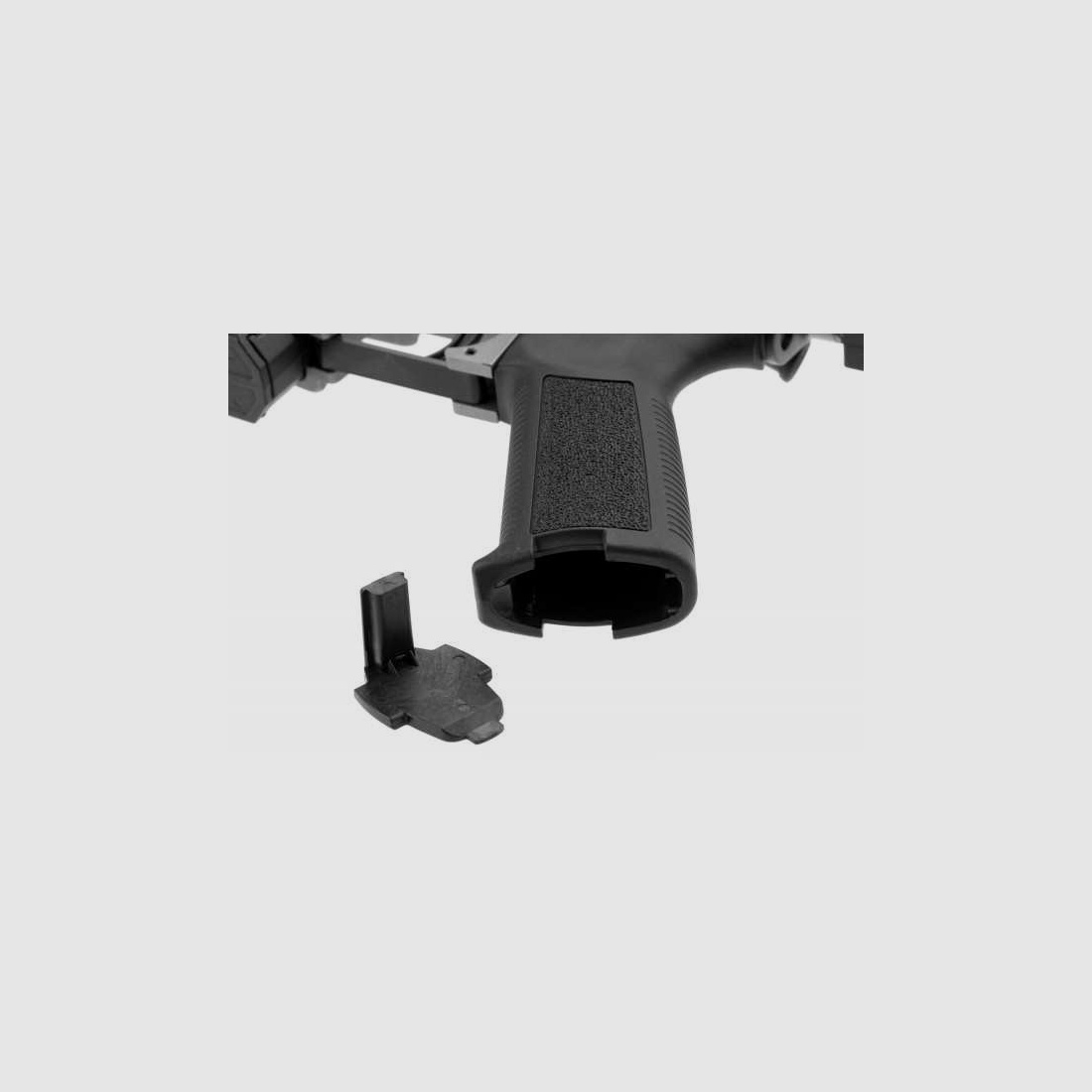 Clawgear 14.5'' CG15 .223 REM Semi-Automatic Rifle Gun Metal Gray