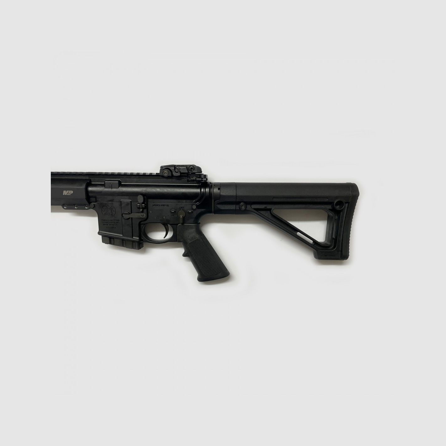 Smith & Wesson M&P 15 SBR-MLOK 12" Kal. 223 Remington, Bild 6 von 6