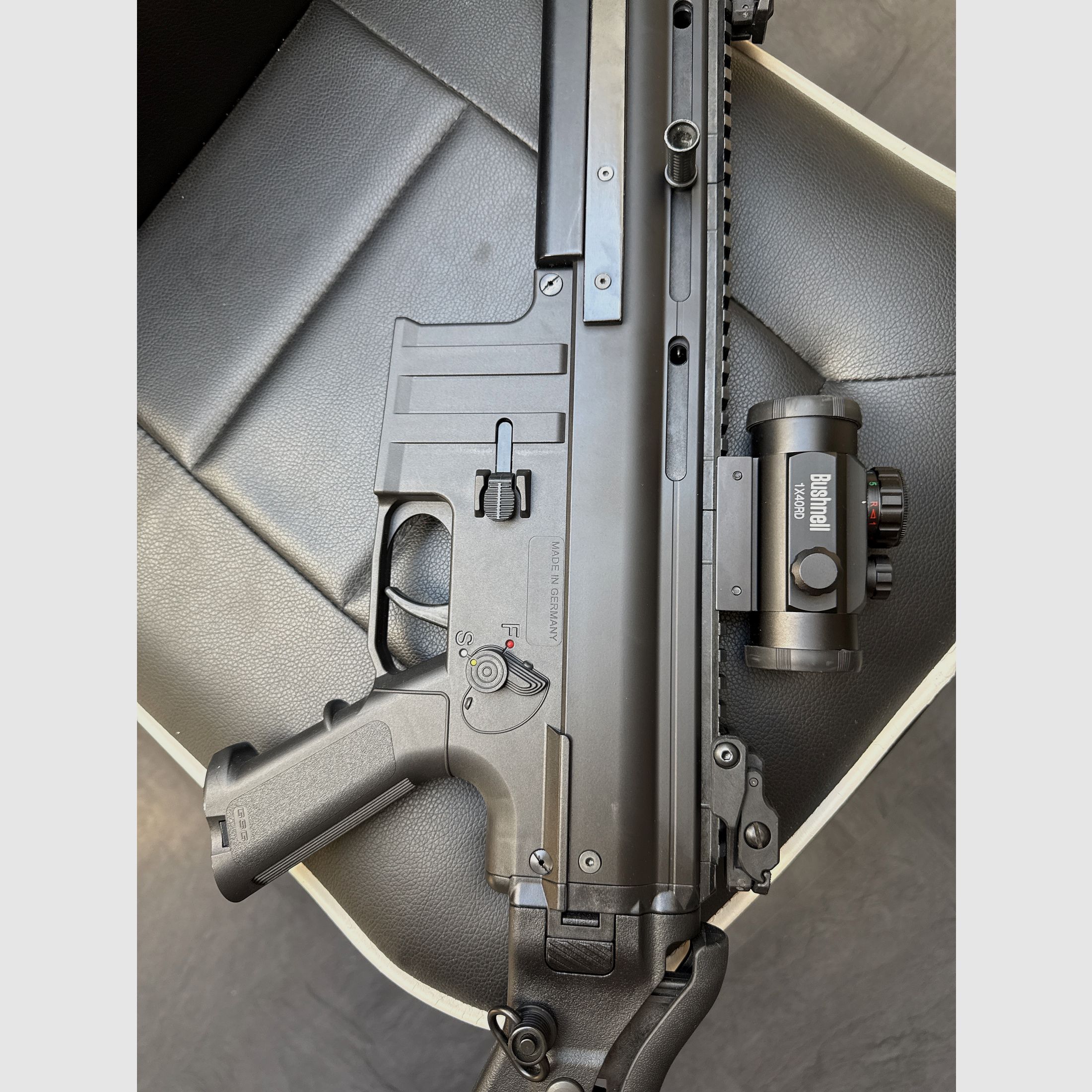 GSG 15 .22lfb 4 Magazine
