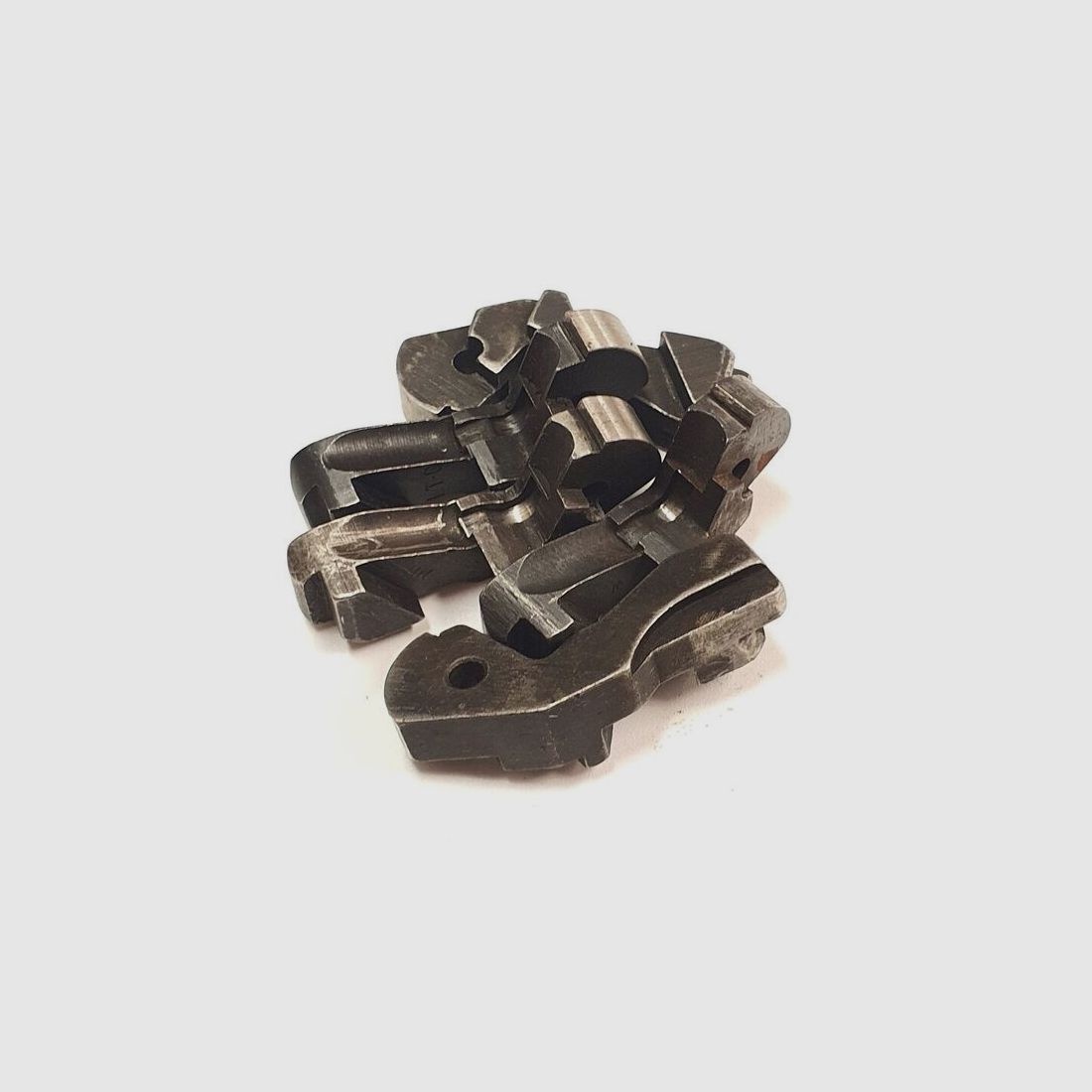 [18a] US 30M1 carabina percussore / Martello, usato pezzo militare USA, immagine 4 di 4