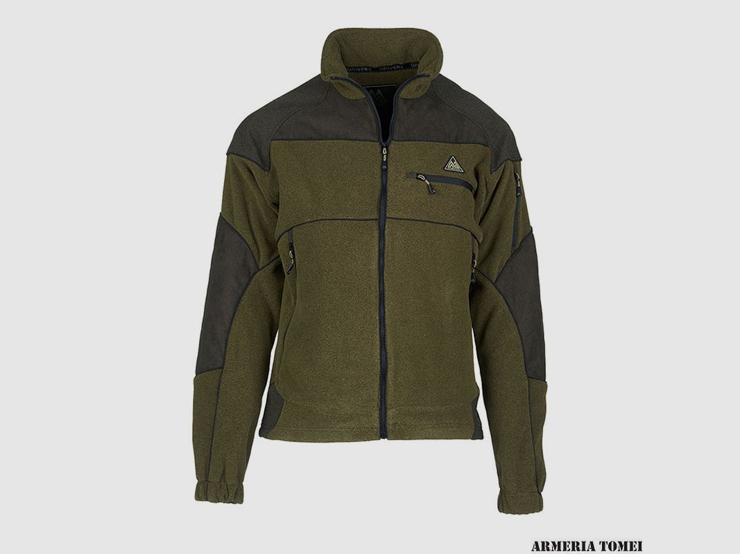 CIMAUNDICI – MEN – HUNTING CARDIGAN, image 1 of 4