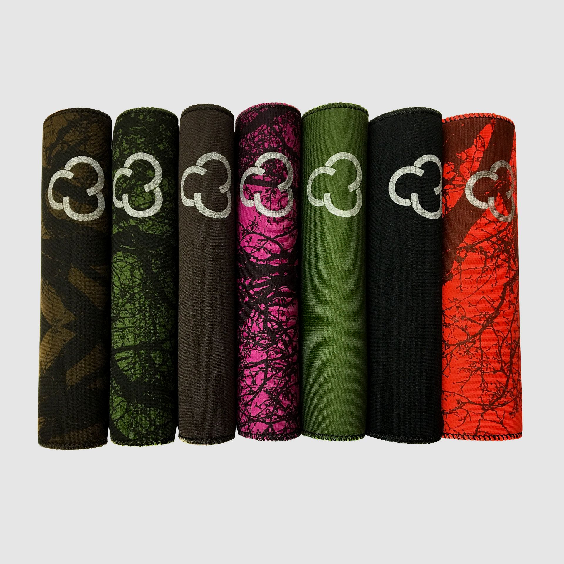 Funda de neopreno Roedale Hunter 50XK/47XK Verde Árbol