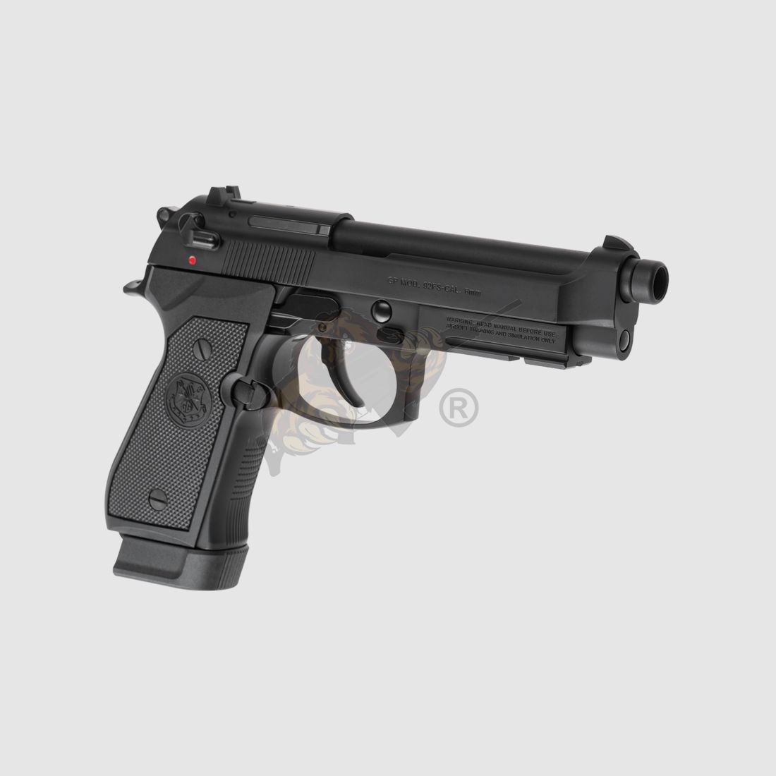 G&G GPM92 GP2 Vollmetall Co2 -F-