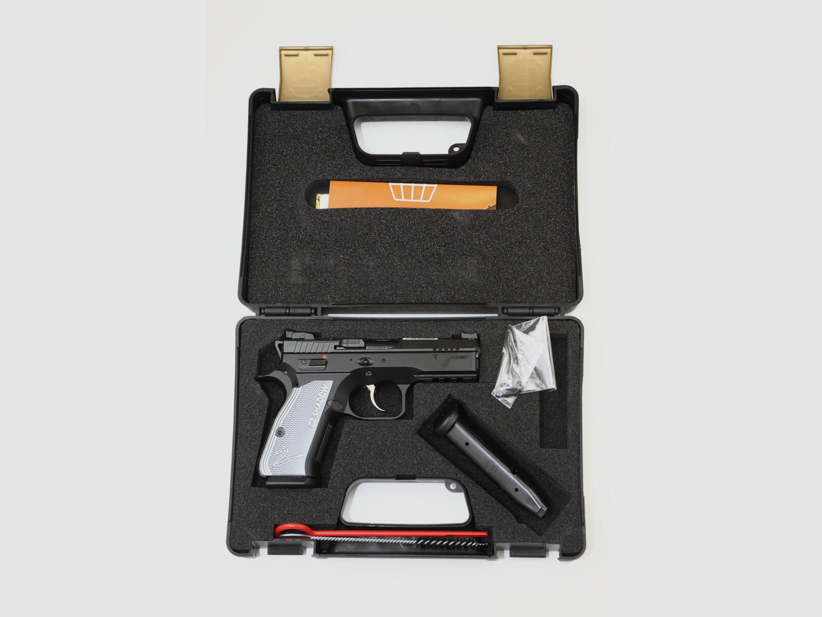CZ 75 Shadow II OR Compact, Bild 6 von 6