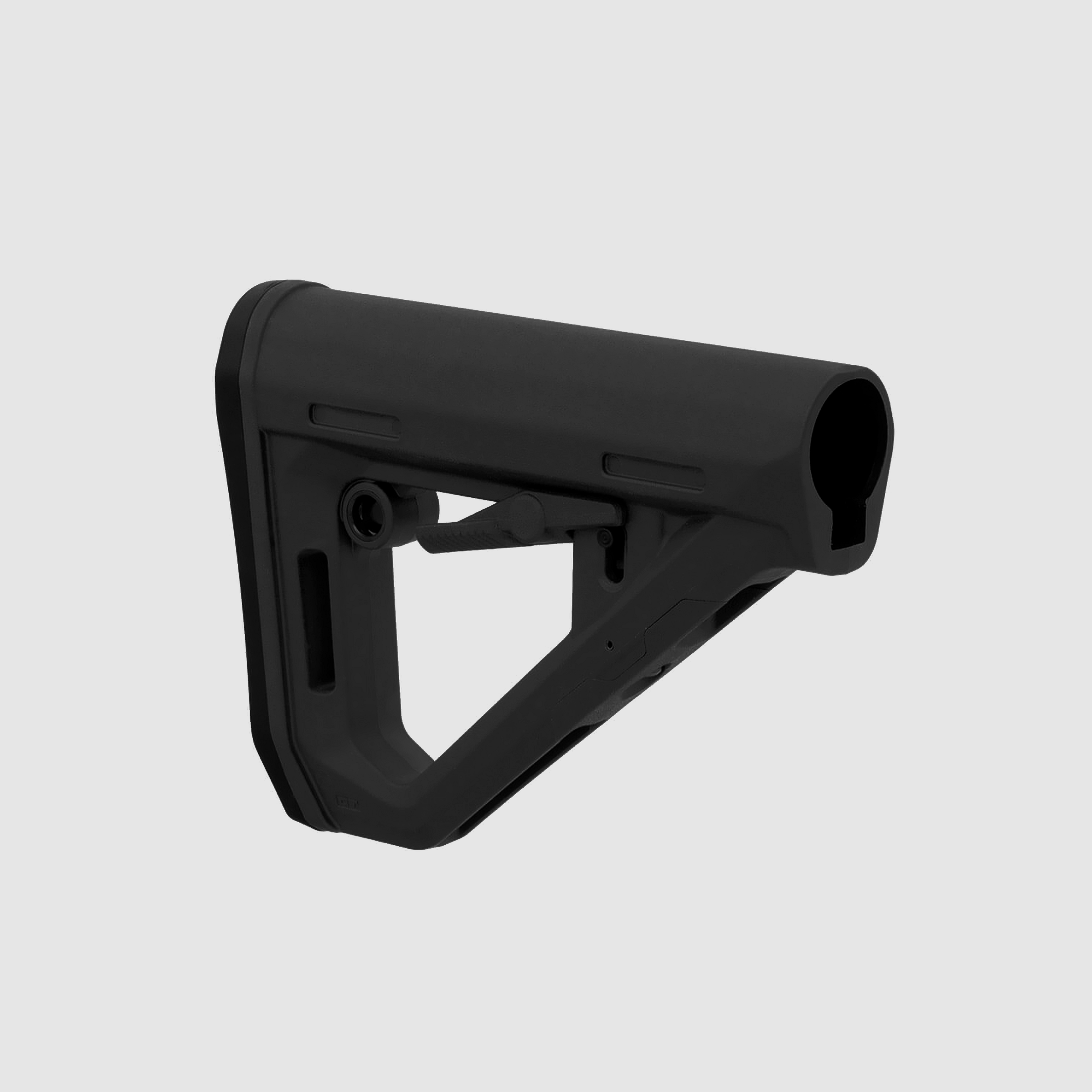 AR DT Carbine Mil Spec-kolf, MAG1377, Zwart – Magpul